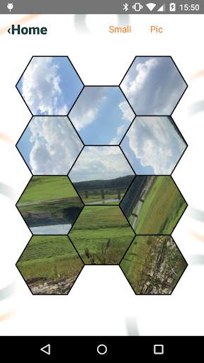 Hexy - The Hexagon Game screenshot 3