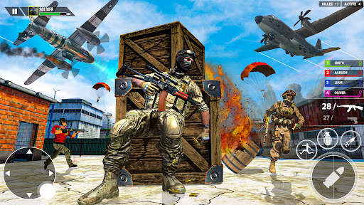 Shooting Games Offline Low MB screenshot 2