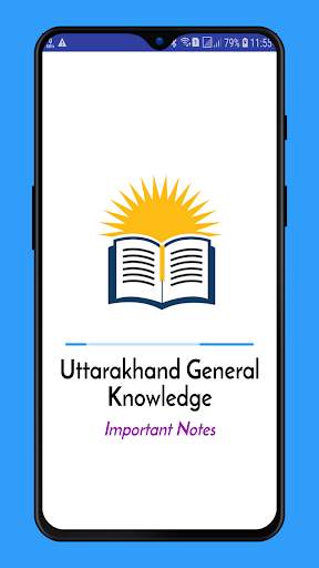 Uttarakhand General Knowledge screenshot 1