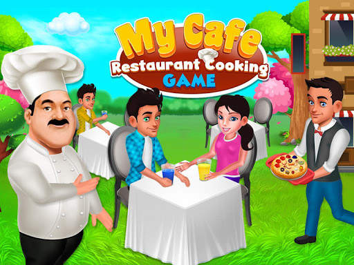 My Cafe Shop - Restaurant Chef Cooking Fast Food screenshot 6
