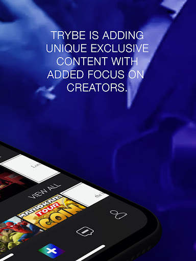 Trybe — Social. Rewarded. screenshot 15
