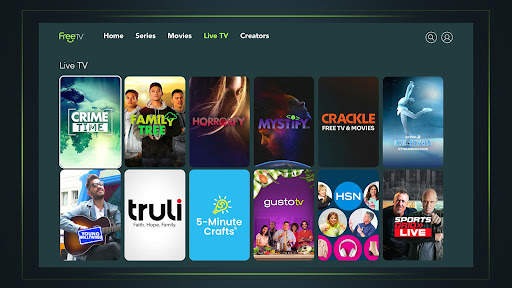 FreeTV screenshot 3