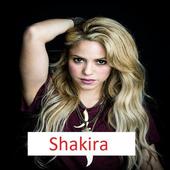 Shakira Songs Offline icon