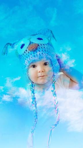 Photo Blender Editor Mix Photos Double Exposure screenshot 4