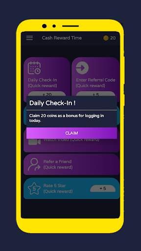 Easy Surveys & Offers Tasks Cash Reward screenshot 2