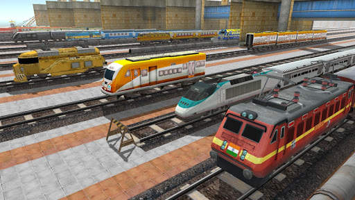Indian Train Simulator 2019 screenshot 3