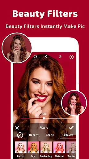 Selfie Camera - Beauty Camera screenshot 3