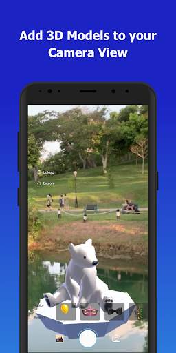 Pixchange Studio - AR Camera screenshot 3