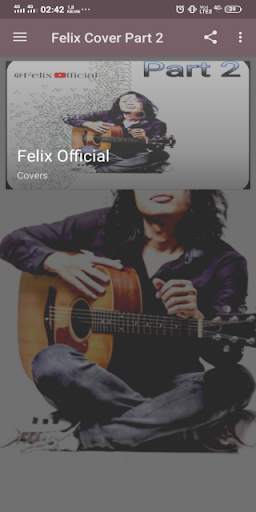 Felix Cover Lengkap Offline screenshot 1