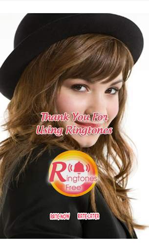 Demi Lovato Ringtones Free screenshot 4