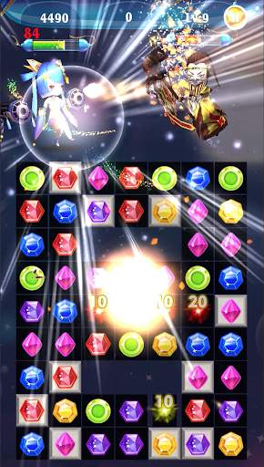 Jewel Quest Deluxe screenshot 6