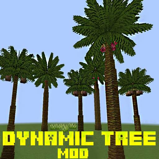 Dynamic Tree Mod 5.5