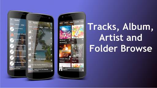 Music Player 2020- Audio Player Mp3-Songs - Muzike screenshot 8