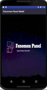 Fenomen Panel Mobil screenshot 2