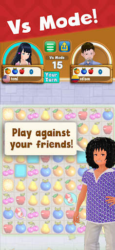 Tomi Farm screenshot 5