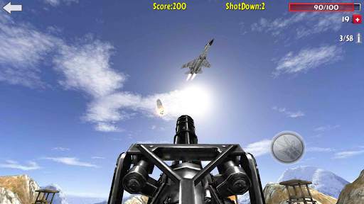 Flight Gun 3D screenshot 9