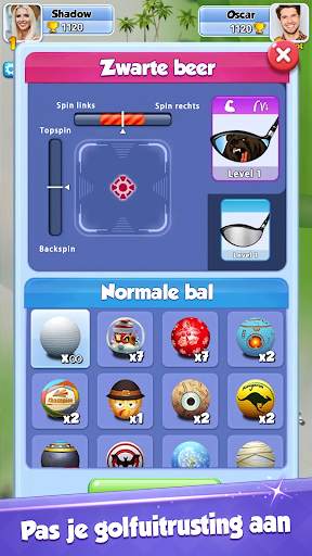 Golf Rival screenshot 13