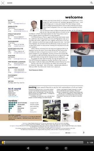 Hi-Fi World screenshot 7