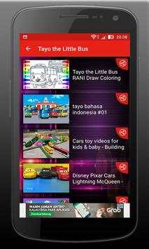 TAYO Little Bus Video complete screenshot 3
