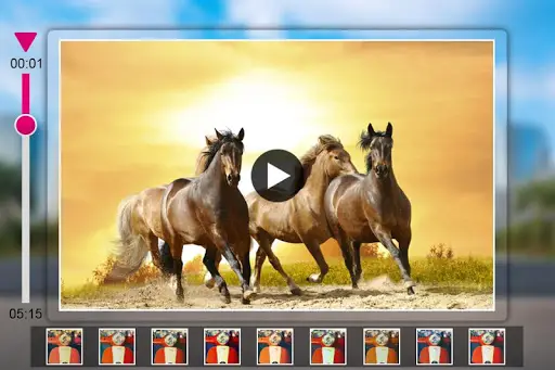 Slow Motion Video Editor screenshot 3
