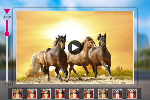 Slow Motion Video Editor screenshot 3