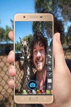 Selfie Kamera 1 تصوير الشاشة