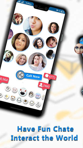 Girls Meet Date Live Chat screenshot 3