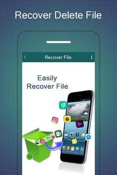 Recover Delete screenshot 1