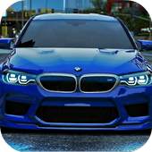 Driving BMW M5 - Competition Rides 1.0