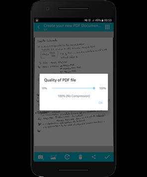 camera scanner - pdf converter screenshot 7