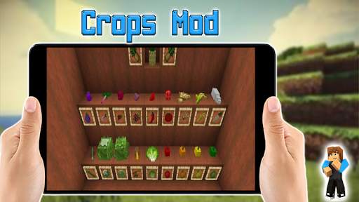 Plants Mod for Minecraft screenshot 1