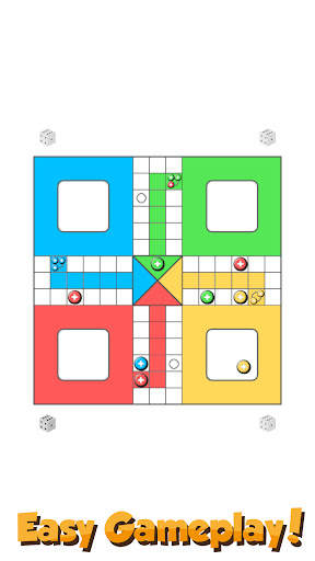 Ludo Legends Board Games screenshot 1