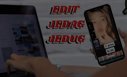 Jedag Jedug Cap-Cut Guide Pro for Edit Video 2021 screenshot 4