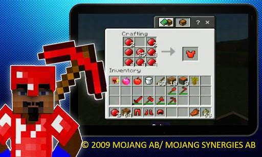 Ruby items Mod screenshot 3