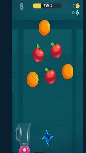 Offline: Slash Frut Ninja 2021 screenshot 1