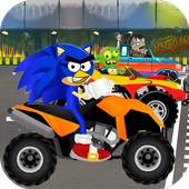 Road Soni Battle Zombie 3.0