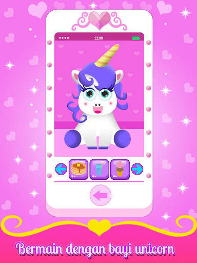 Baby Princess Phone screenshot 8