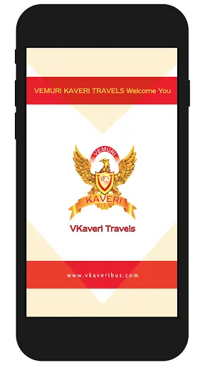 VKaveri Travels screenshot 1