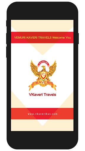 VKaveri Travels screenshot 1