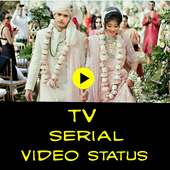 TV Serial Video Status logo