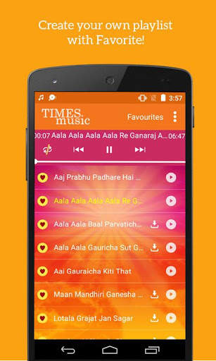 3000 Hindu Devotional songs screenshot 4