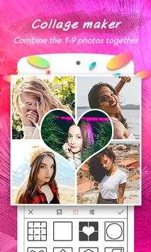 Square Fit -  Video Editor Photo Collage Camera screenshot 6