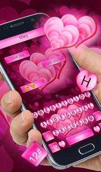 Love Pink Heart screenshot 2