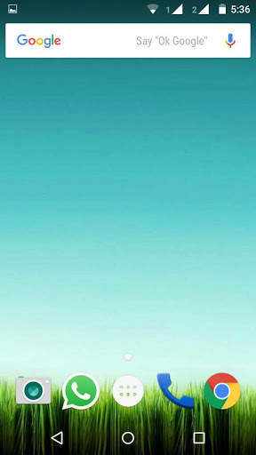 Green HD Wallpaper screenshot 3
