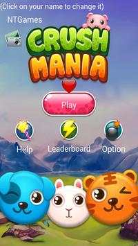 Crush Animal FREE screenshot 1