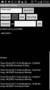 WaySMS screenshot 3