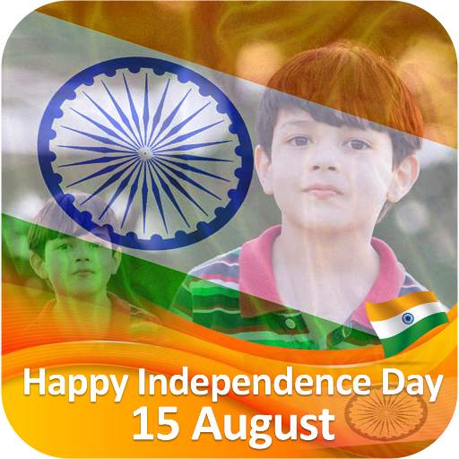 Flag on Face Photo Editor (independence Day) 1.11
