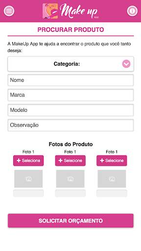 Maky - Make Up App screenshot 4
