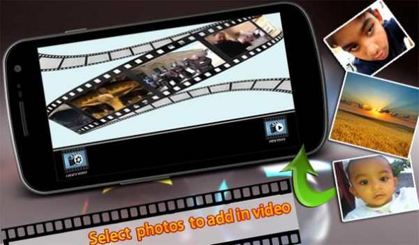 Mini Movie Maker Image-Video screenshot 9