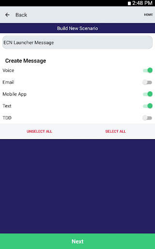 CodeRED Launcher screenshot 10